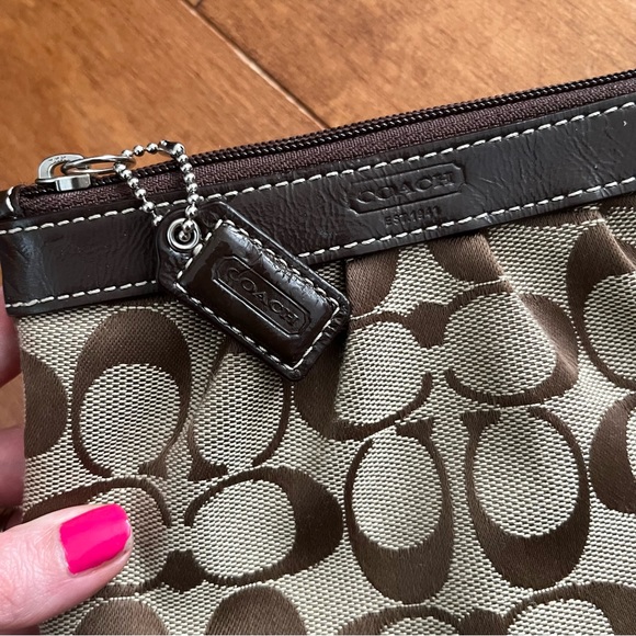 Coach Wristlets - Picture 3 of 4
